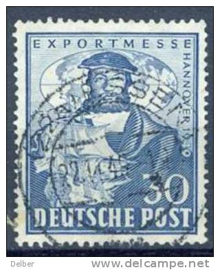 _Za657: Mi. N° 105 - Used Stamps