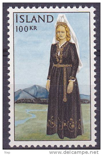 IJSLAND - Michel - 1964 - Nr 398 - MNH** - Cote 8,00€ - Unused Stamps