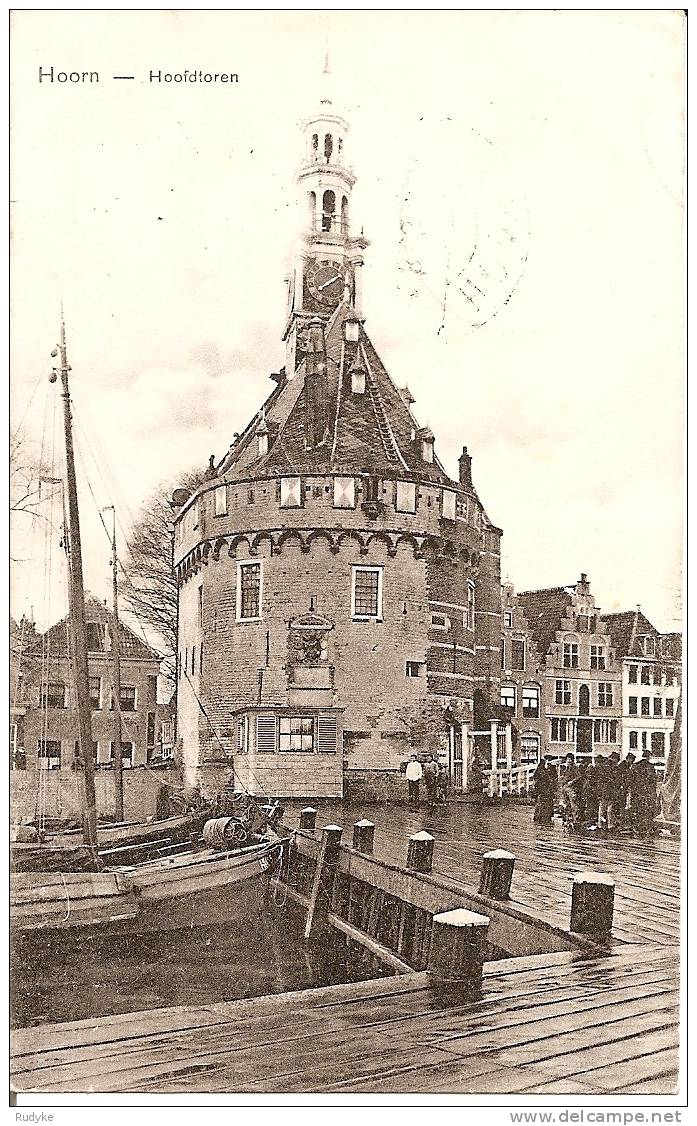 HOORN De Hoofdtoren - Hoorn