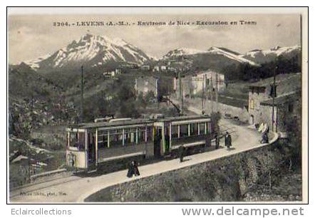 Levens..Excursion Du Tramway - Andere & Zonder Classificatie