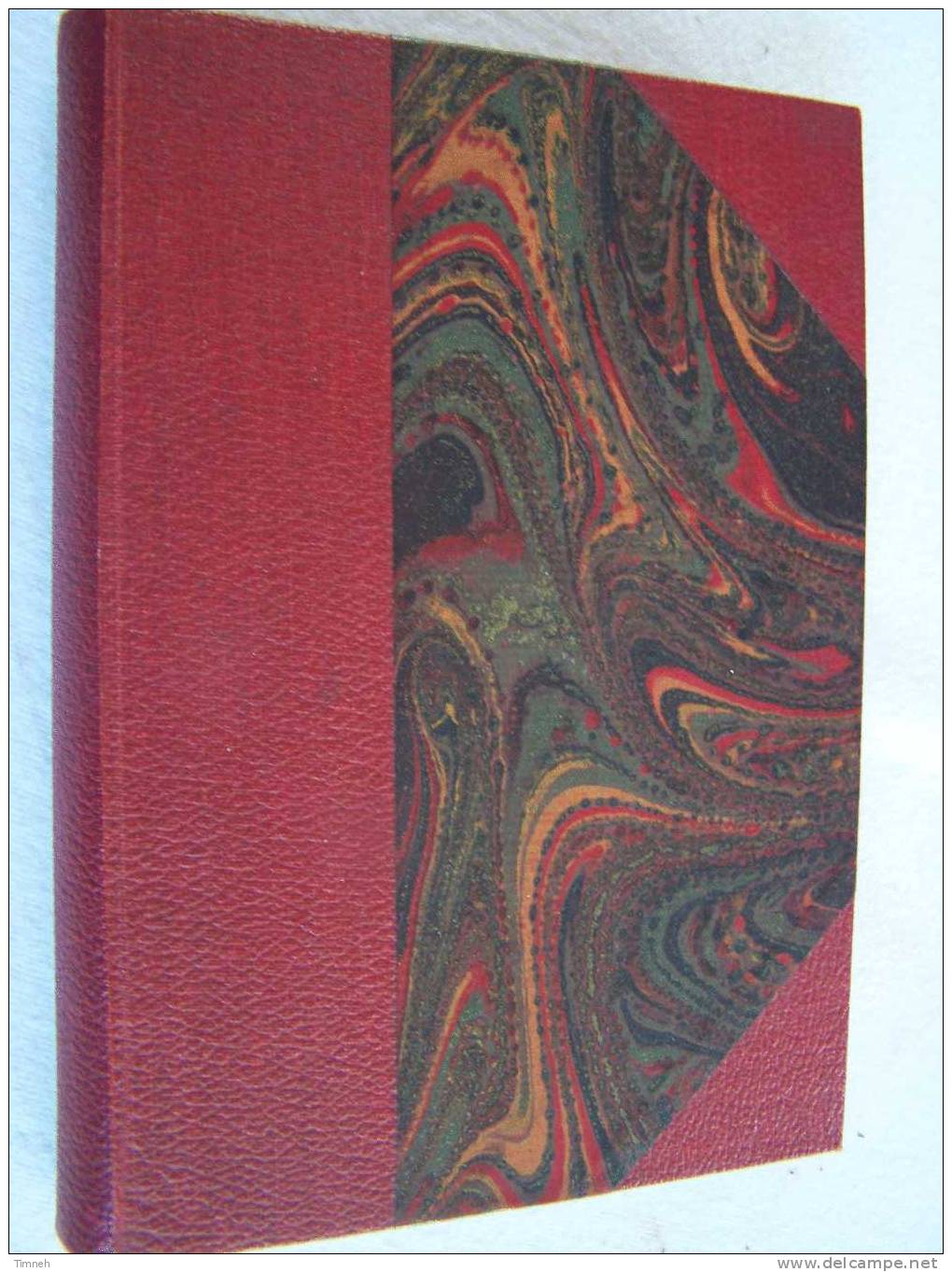 MARRIAGE- By H.G.WELLS--vol.II-tome 2-1912 Collection Of British Authors-Tauchnitz Vol.4366 - 1900-1949