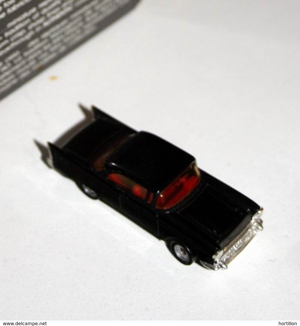 Auto Miniature Américaine USA HO MONOGRAM 2017 - CHEVROLET Bel Air 57' + Mint BOX NOT MATCHBOX - Collectors & Unusuals - All Brands