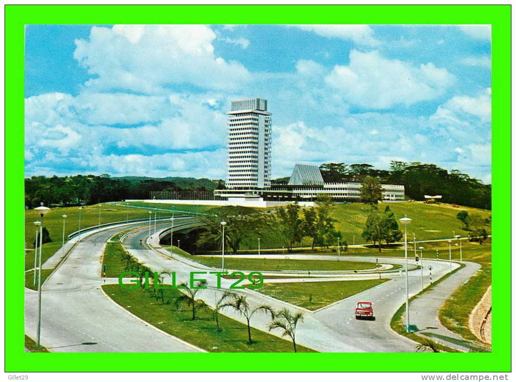 KUALA LUMPUR, MALAYSIA - NATIONAL PARLIMENT HOUSE - - Malesia