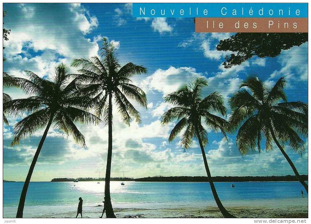 Nouvelle Calédonie - (F) CPM ** Neuve - Editions SOLARIS N° 2460 - Paysage - Lagon - New Caledonia