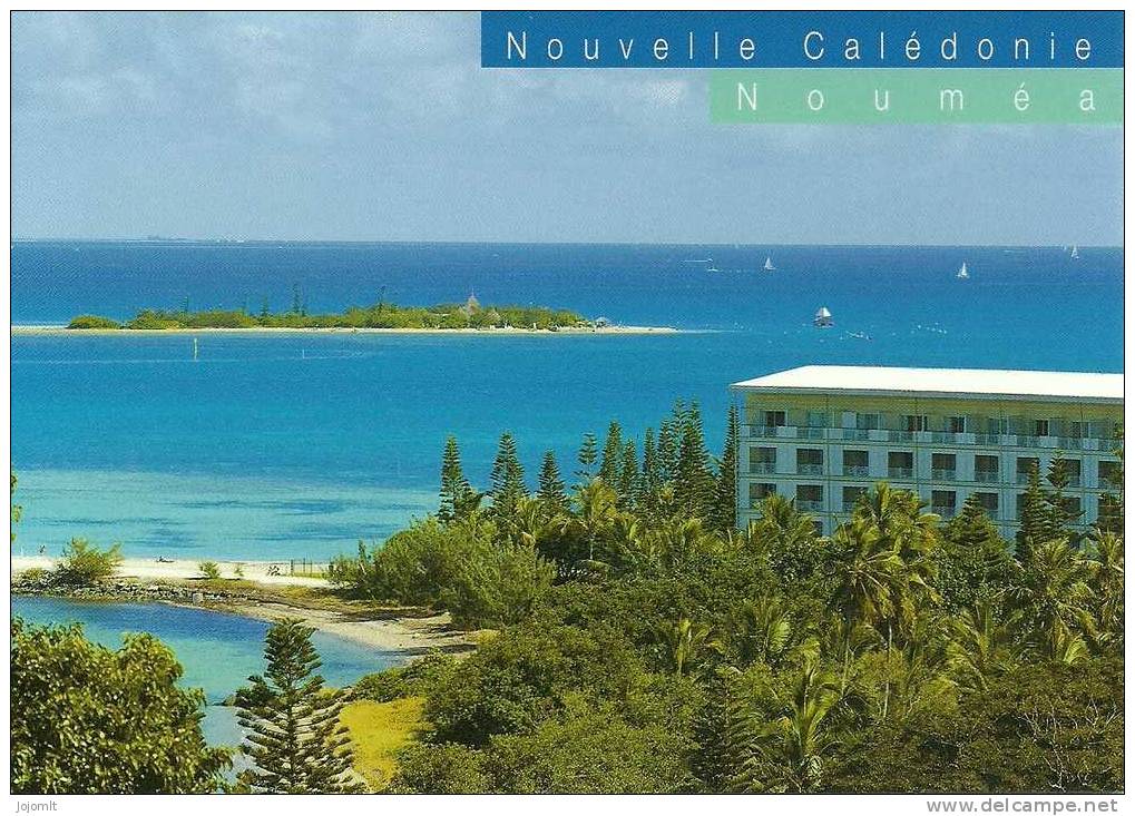 Nouvelle Calédonie - (F) CPM ** Neuve - Editions SOLARIS N° 2414 - Paysage - Lagon - Nueva Caledonia