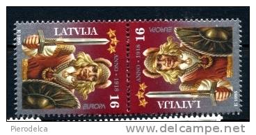 LETTONIA LATVIJA 1995 - MNH - Lettland