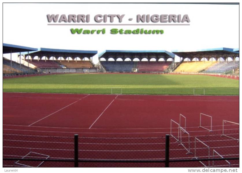 (110) Warri City Stadium - Nigeria - Nigeria