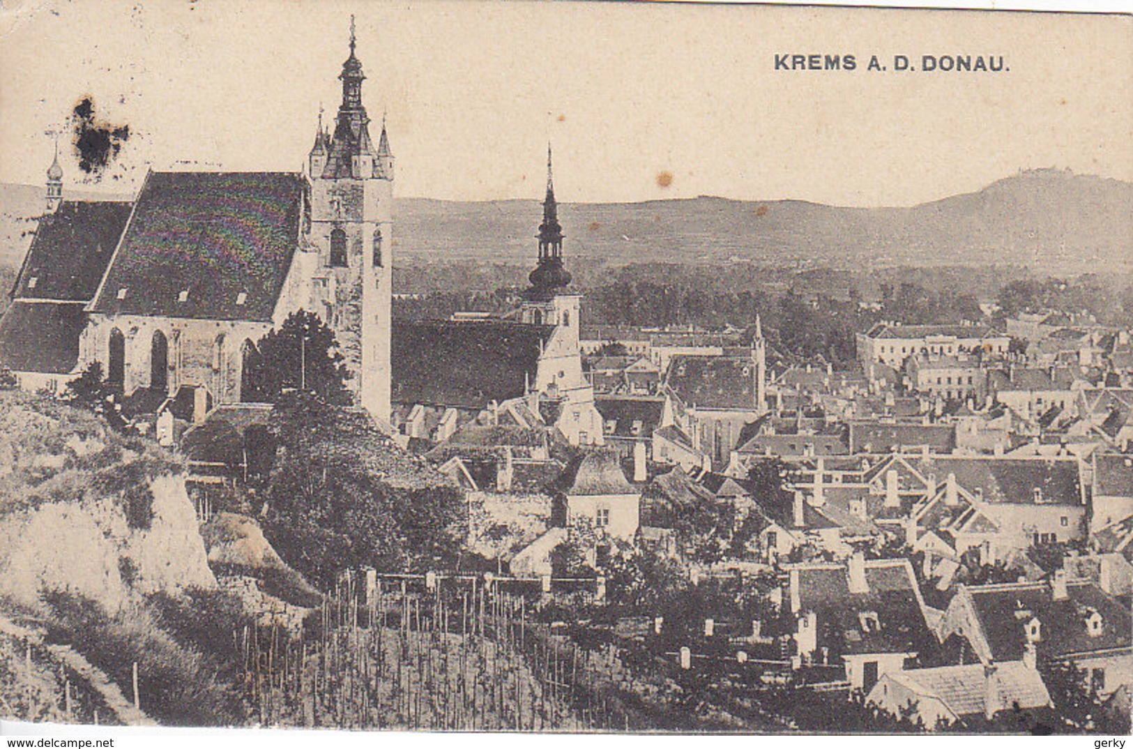 Krems - Krems An Der Donau