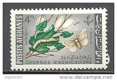 1 W Valeur - AFGHANISTAN - Neuf,unused,neu * 1963 - YT 698 - N° 1510-11 - Afghanistan