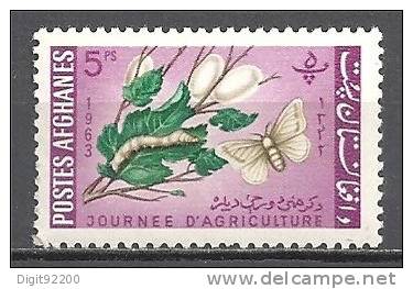 1 W Valeur - AFGHANISTAN - Neuf,unused,neu * 1963 - YT 699 - N° 1510-12 - Afghanistan