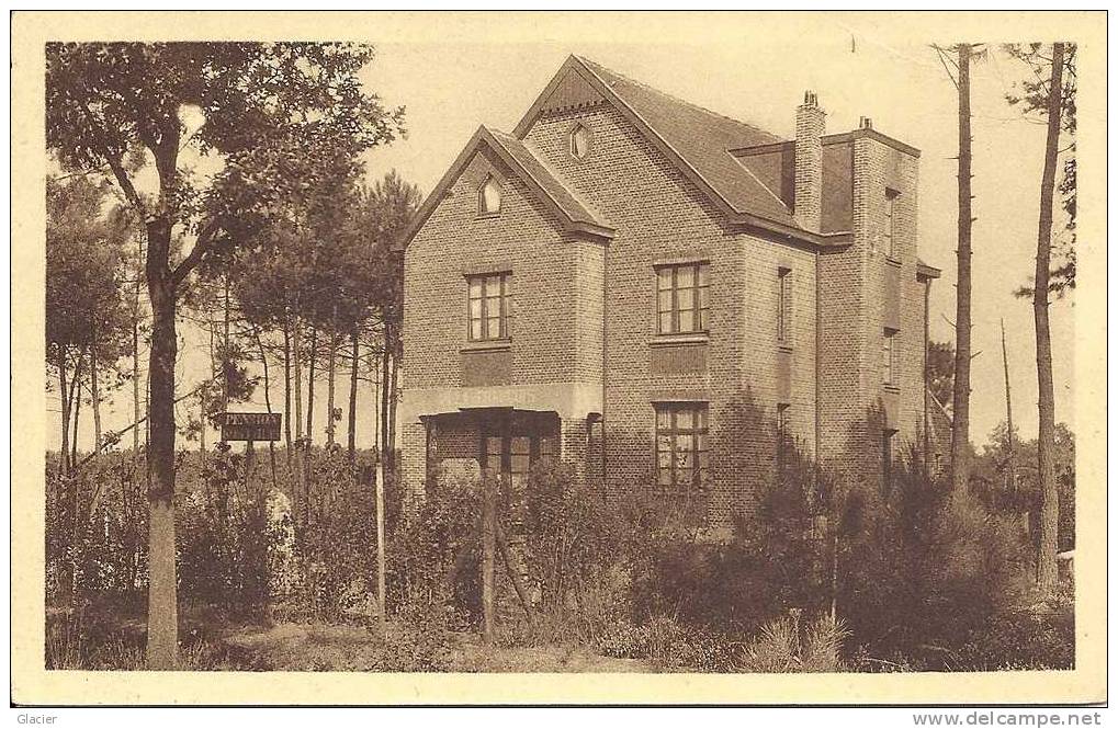 CALMPTHOUT - Villa François - Familiepension - Uitg. M. Van Loon, Achterbroek - Kalmthout