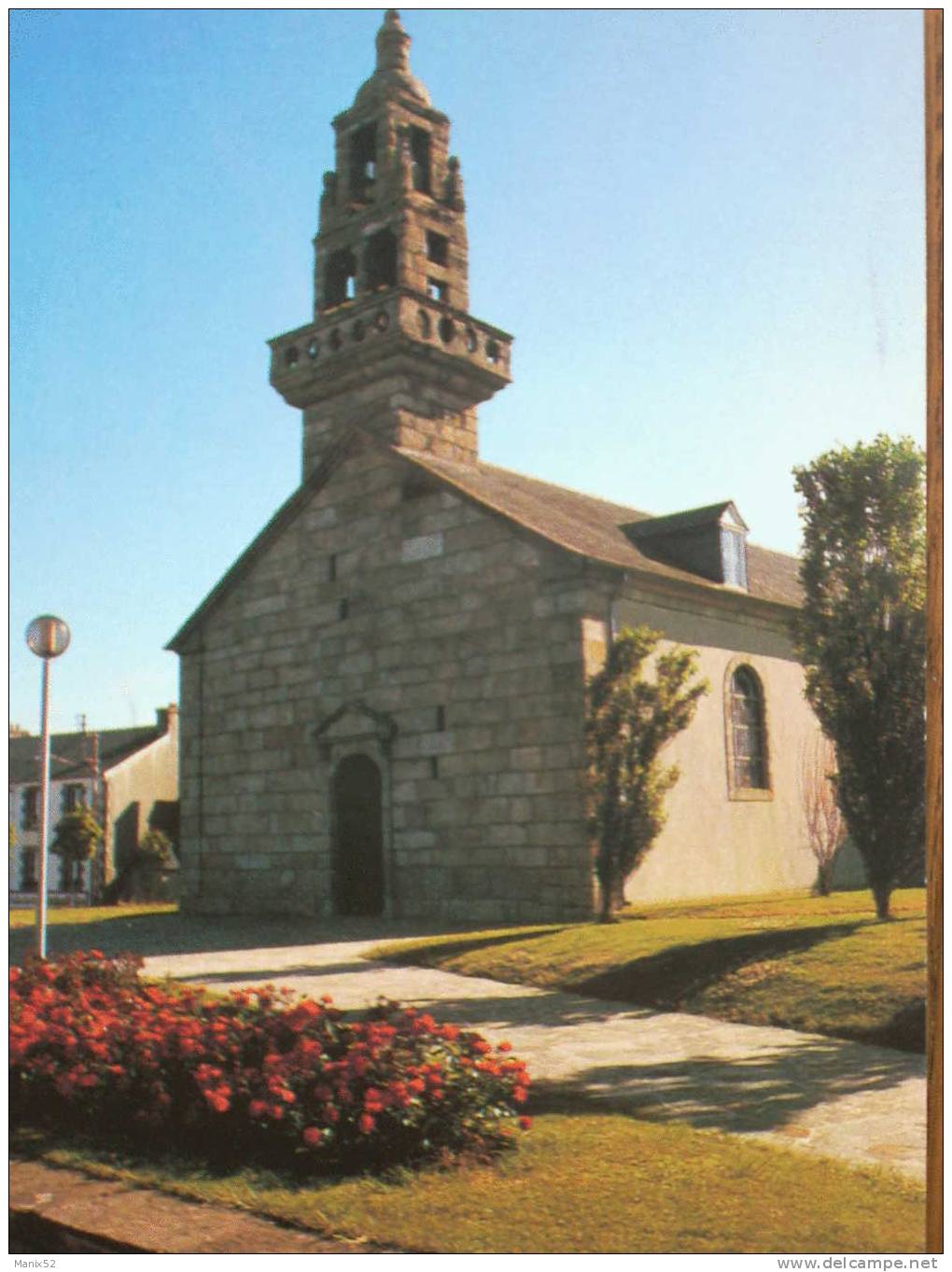 29 - PLOUGONVELIN - L´ Eglise. - Plougonvelin