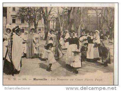 Marseille..  Les Nounous Cours Pierre Puget - Non Classés