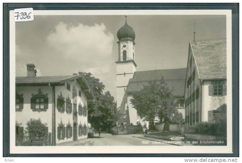 OBERAMMERGAU  - TB - Oberammergau