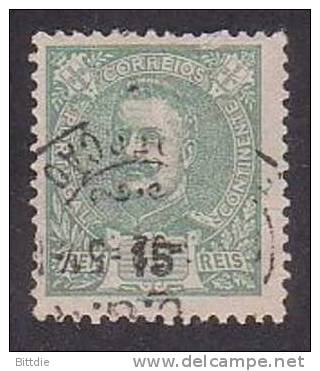 Portugal  146 , O  (G 726)* - Used Stamps