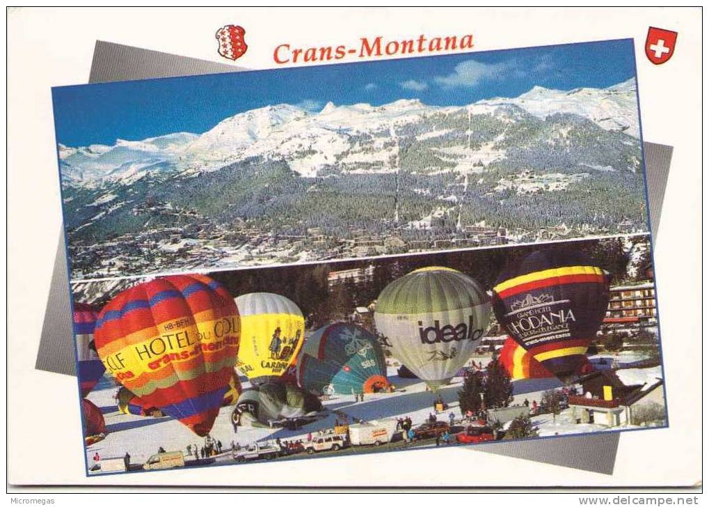 Crans Montana - Crans-Montana