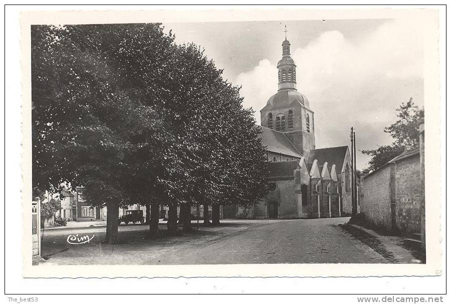 -   Fismes   -    Place De L´Eglise - Fismes