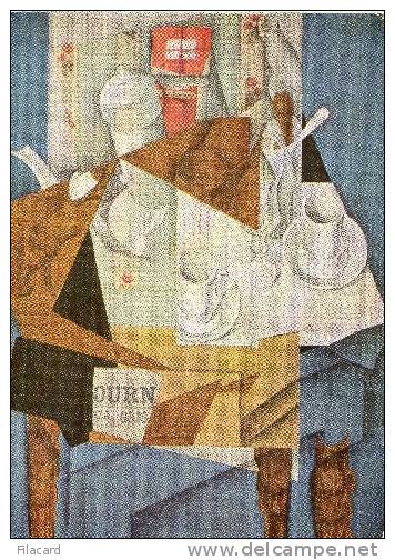 9983   Francia  Collection  Louis Leiris (Ecole Espagnole)  Juan Gris  Le Petit  Dejeuner  (1887-1927)   NV - Konvolute, Lots, Sammlungen