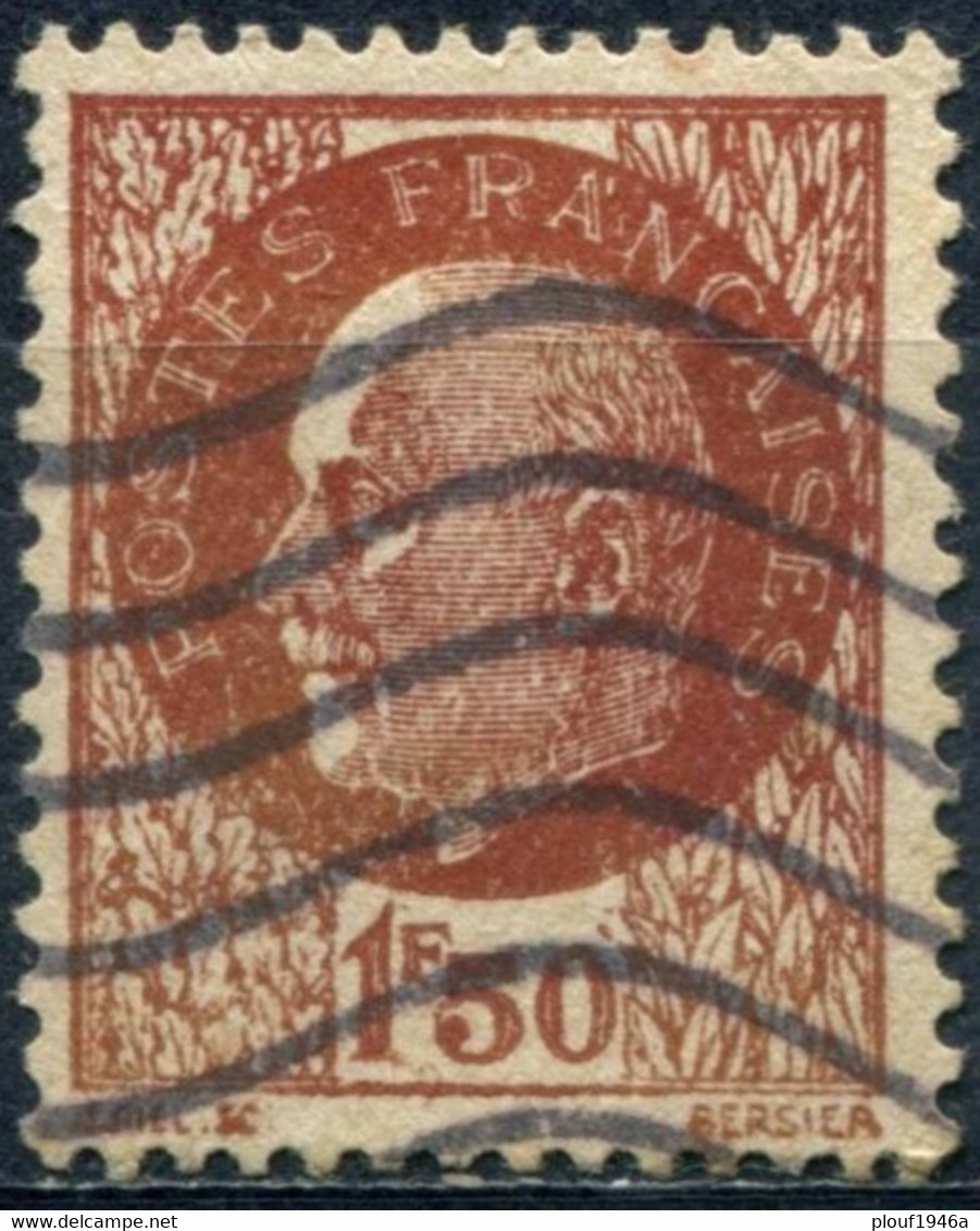 Pays : 189,04 (France : Etat Français)  Yvert Et Tellier N° :  517 (o) - 1941-42 Pétain