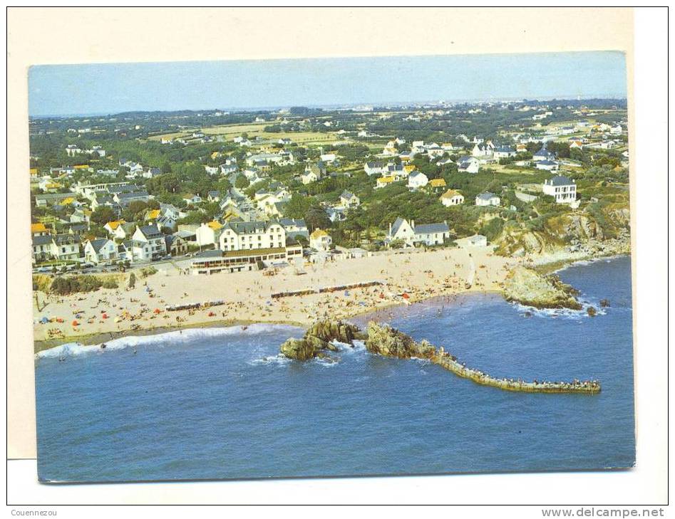 D 664 SAINT MARC SUR MER   VUE AERIENNE 1970  Pres St Nazaire - Andere & Zonder Classificatie