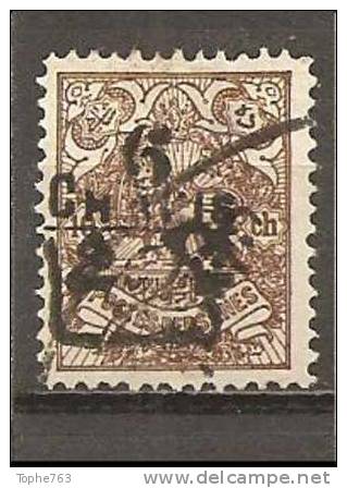 Iran 1903 YT N°215o - Iran