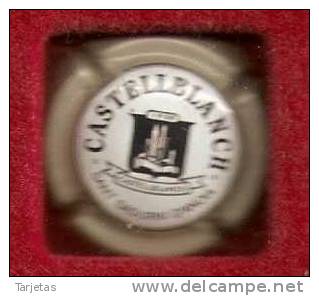 PLACA DE CAVA CASTELLBLANC  (CAPSULE) - Schaumwein - Sekt