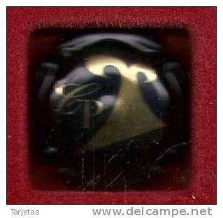 PLACA DE CAVA CP   (CAPSULE) - Mousseux