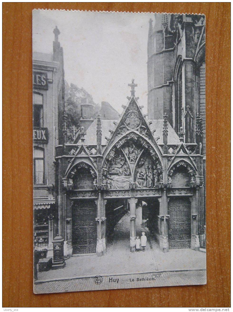 Le Bethléem - HUY / Anno 1920 ( Zie Foto Details ) !! - Hoei