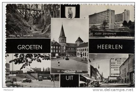 Groeten Uit Heerlen - Heerlen