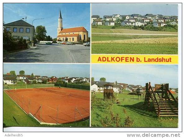 Adlkofen Bei Landshut - Landshut