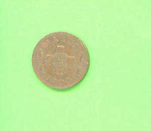 MALTA - 1977 1 Cent Circ. - Malta