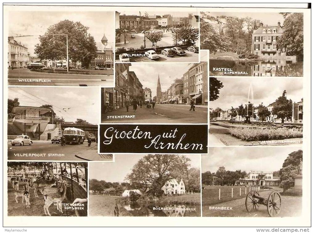 Arnhem (belle Vw - Arnhem