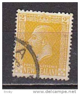 PGL - NOUVELLE ZELANDE Yv N°166 - Used Stamps