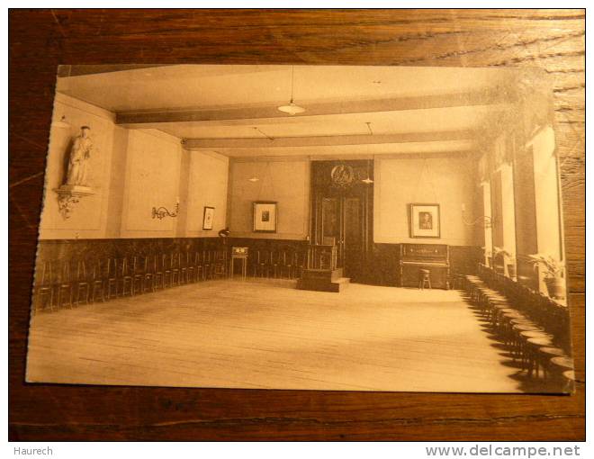 Ixelles. Pensionnat De Notre Dame Arbre Bénit. Salle De Jeu - Elsene - Ixelles