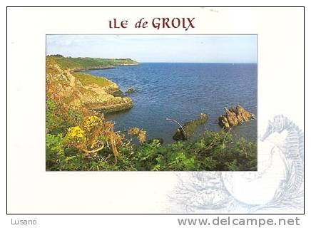 Ile De Groix - Port-Melin - Groix