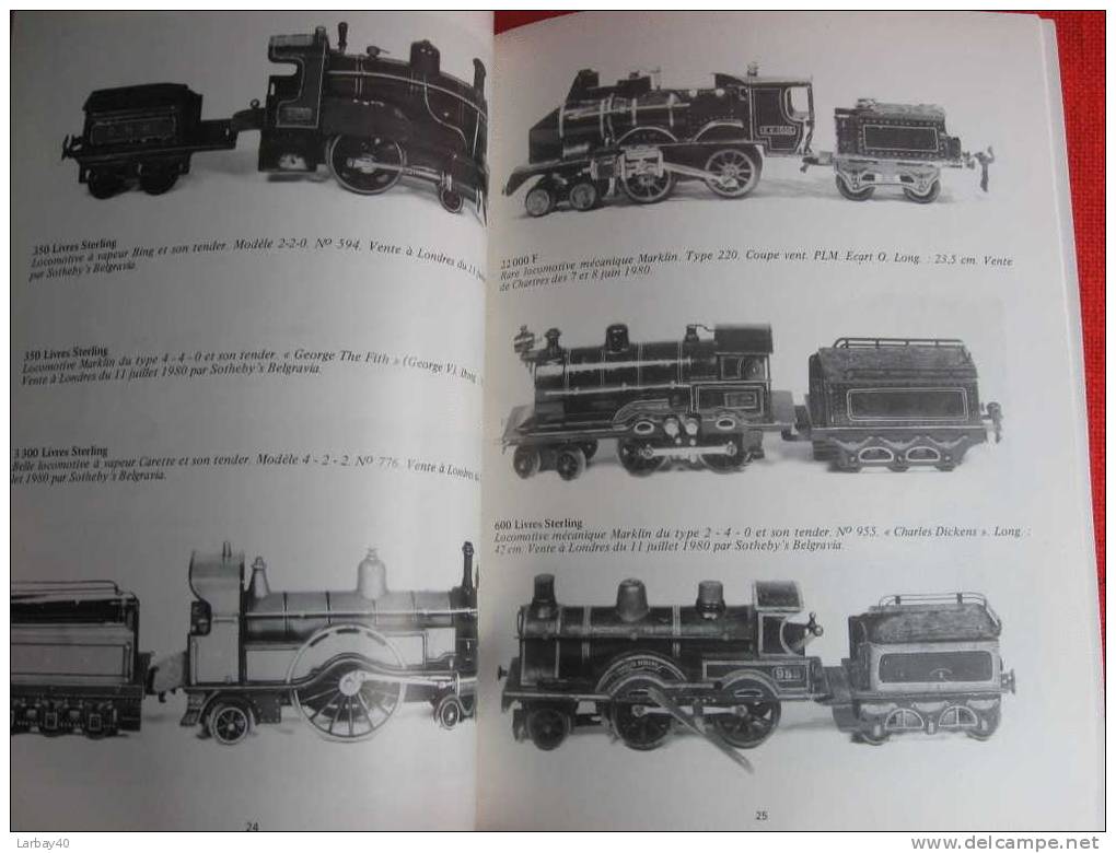 Abc N° 196 Les Petits Trains - Collectors