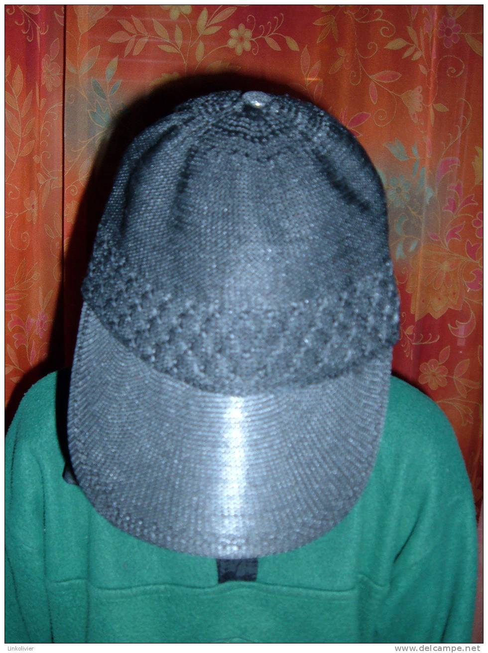 CASQUETTE ENFANT Taille Réglable 50 à 57cm - Otros & Sin Clasificación