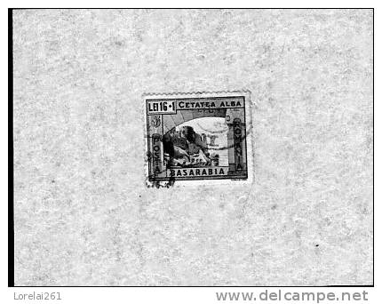 1941 SECORS D HIVER POUR LA BASARABIA ET LA BUCOVINA  YV= 668 - Gebraucht