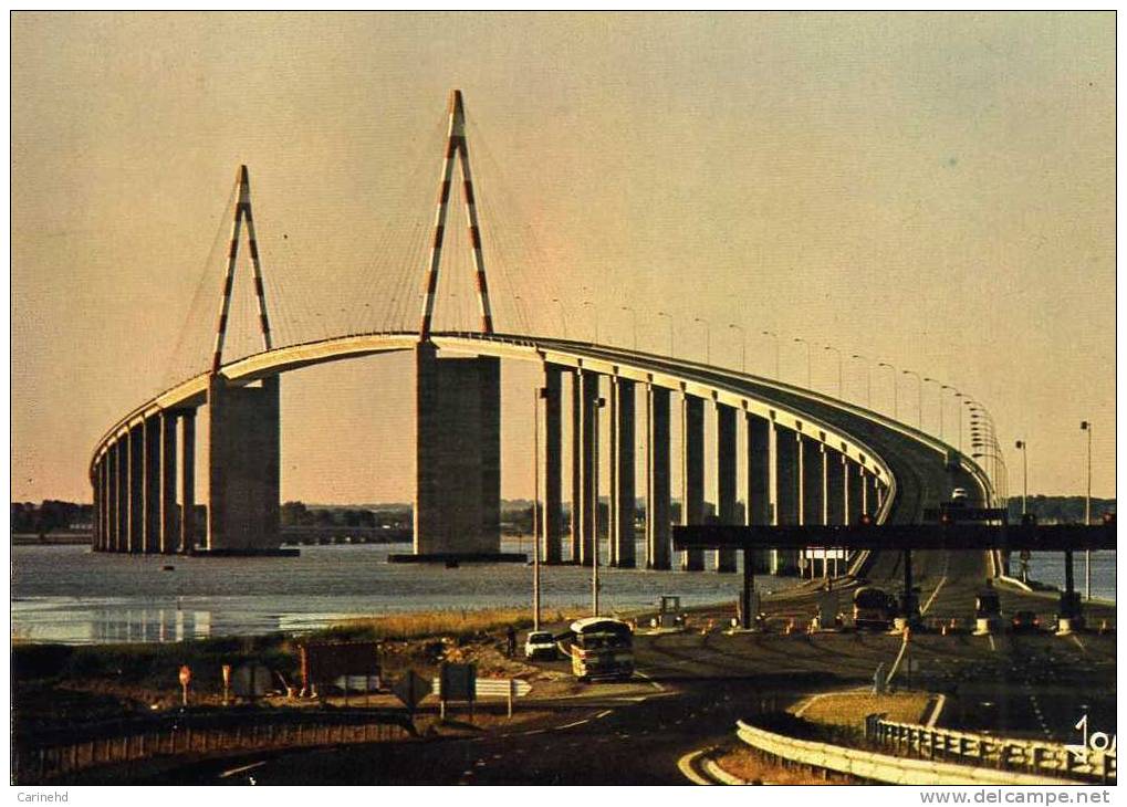 PONT DE ST NAZAIRE ST BREVIN - Saint-Brevin-l'Océan