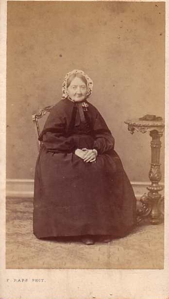 PHOTO CDV CARTE DE VISITE ** FEMME DAME ** LADY **   SALLINGER COELN COLOGNE - Ohne Zuordnung