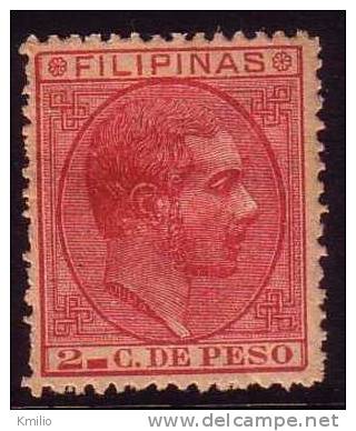 Filipinas Ed 57* Nuevo - Philipines