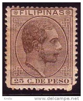 Filipinas Ed 66* Nuevo - Filipinas