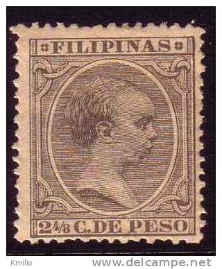 Filipinas Ed 94 Nuevo - Philippinen