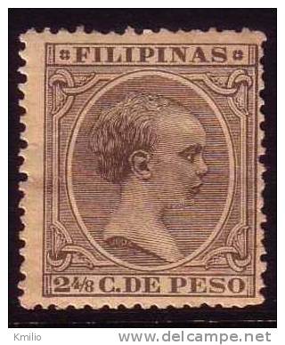 Filipinas Ed 94 Nuevo - Filipinas