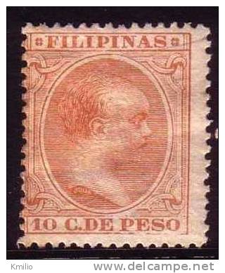 Filipinas Ed 114 Nuevo - Philippinen