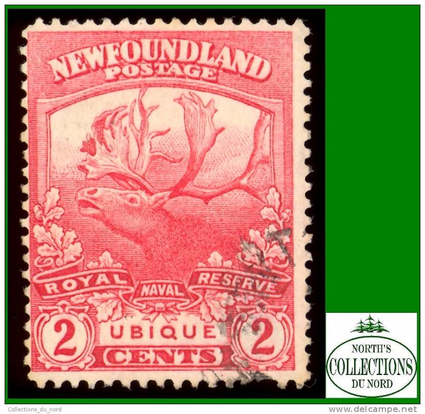 Newfoundland # 116 Scott - Unitrade - O / Terre-Neuve - 1908-1947