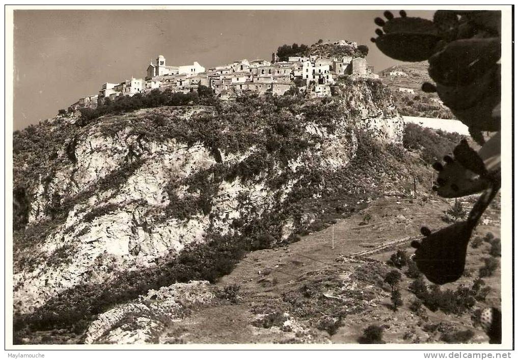 Taormina Castelmola - Messina