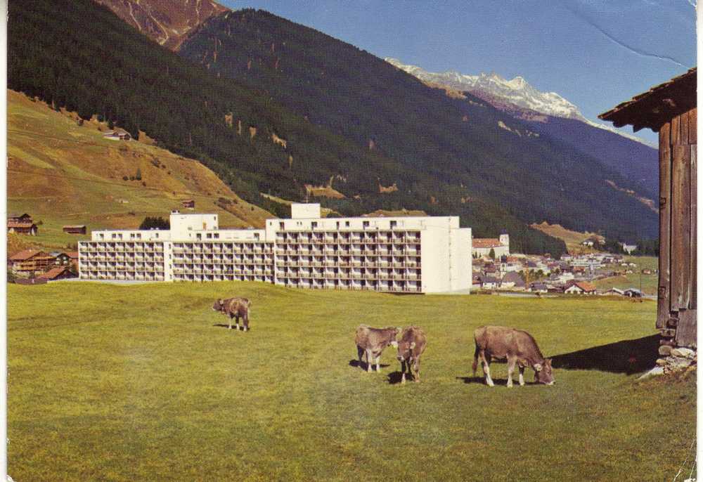 DISENTIS - Disentis/Mustér