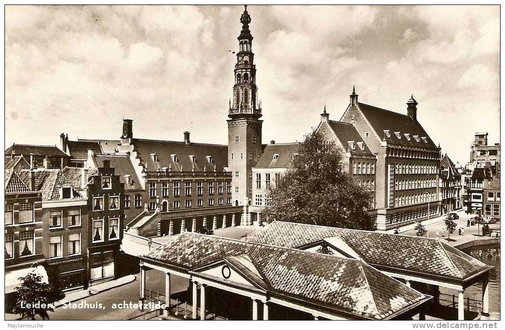 Leiden - Leiden