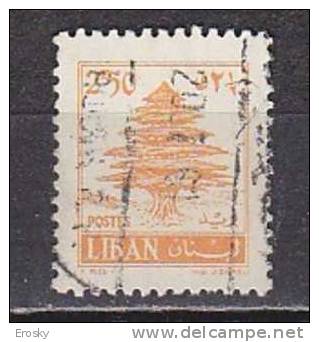 PGL - LEBANON LIBAN Yv N°184 - Liban